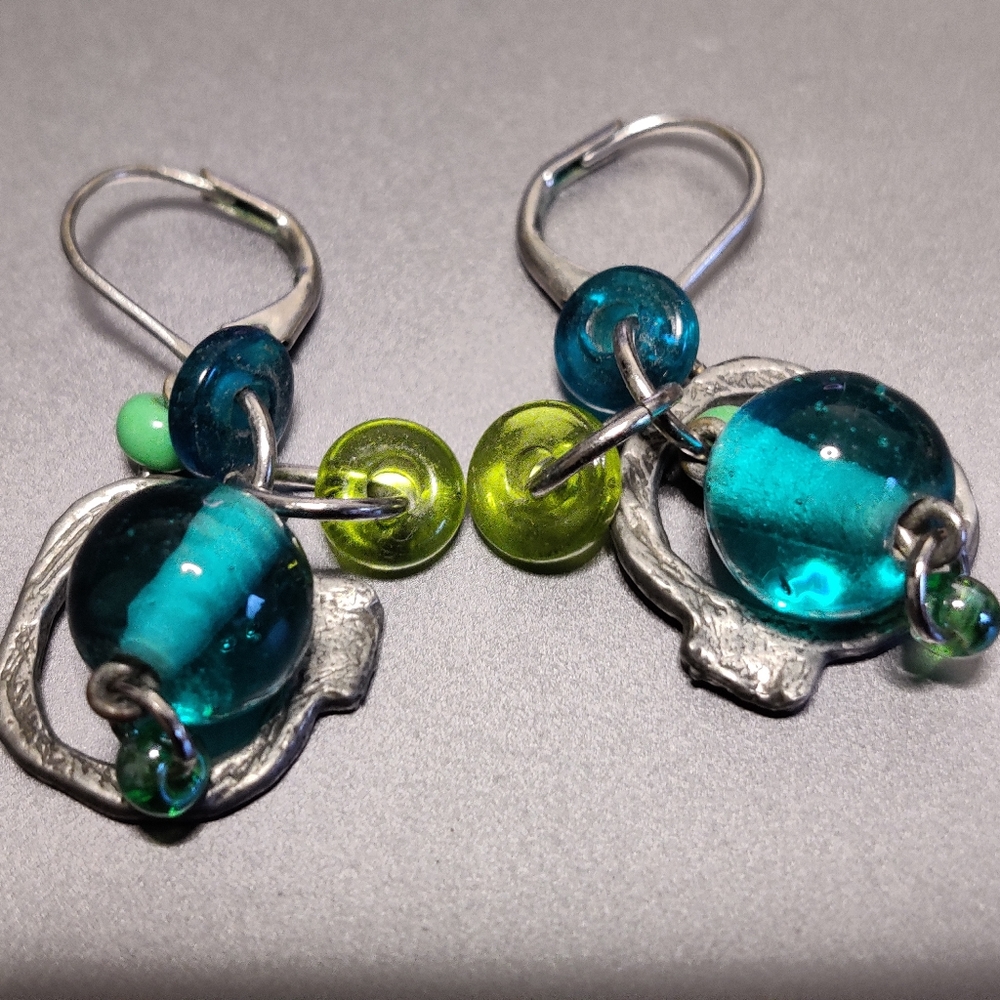 Anne Marie Chagnon Earrings - Picture 1 of 12